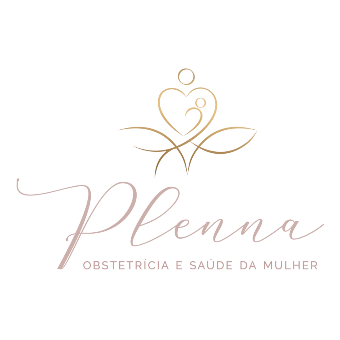 Logo Plenna Obstetrícia